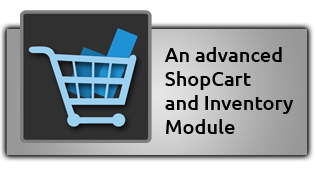 Shopcart module