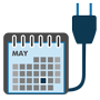 Calendar Plugin - Hamilton Websites